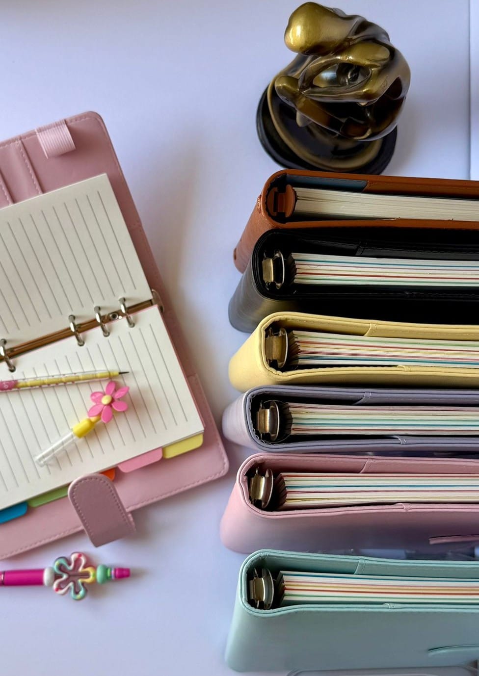 Bllok Planifikimi A5