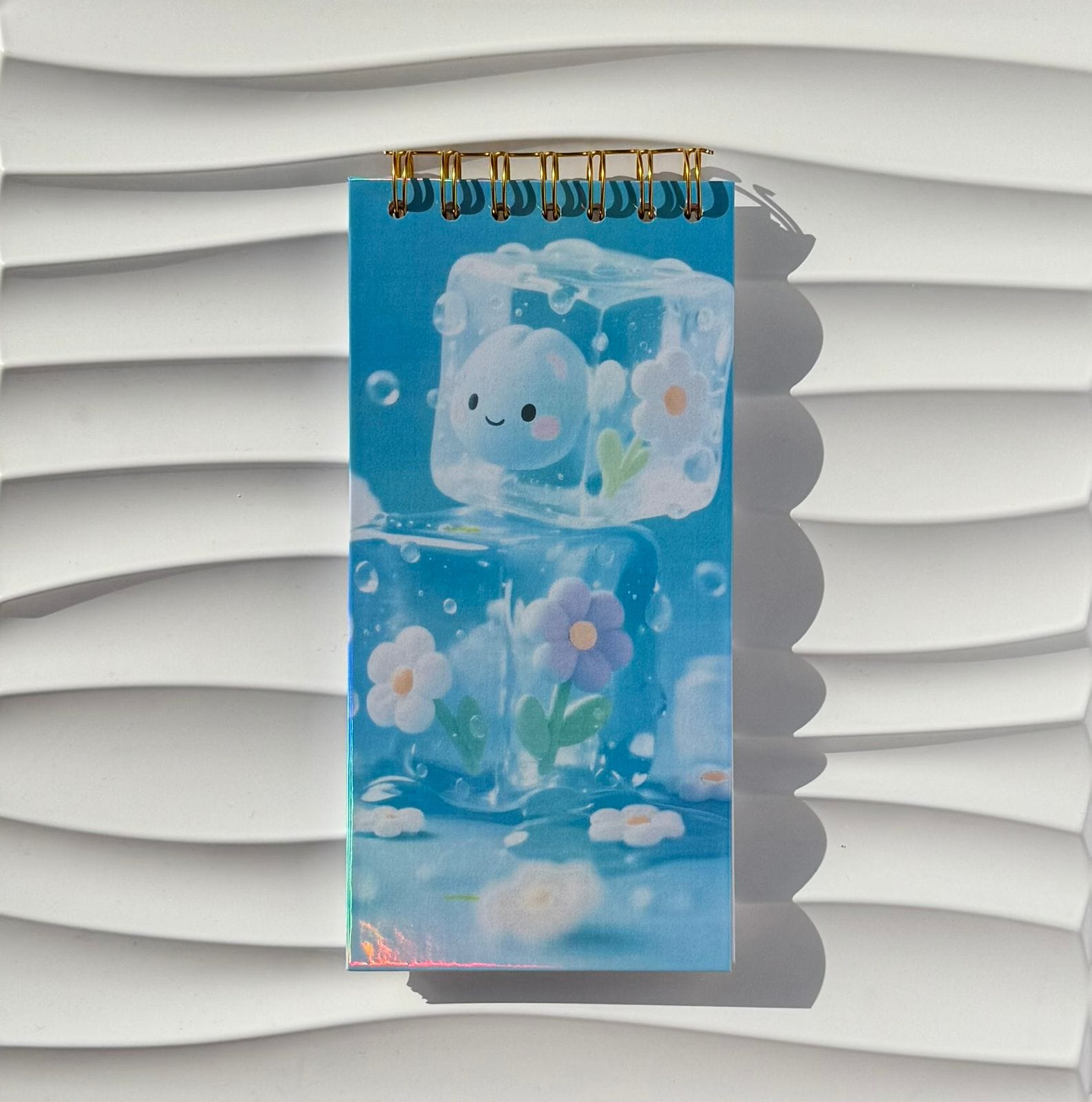 Bllok shenimesh “Në Akull”