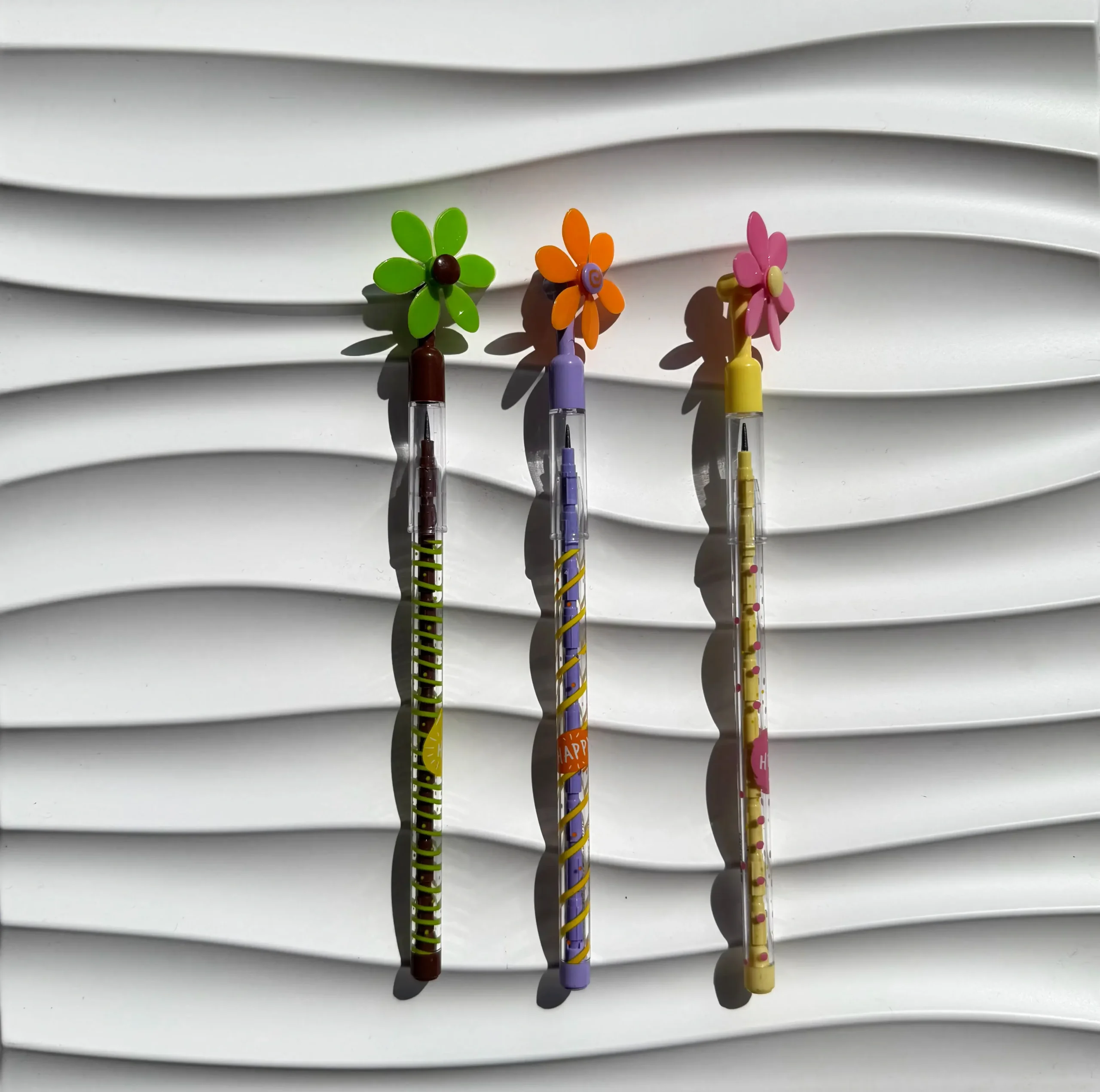 Laps me Lule Dekorative